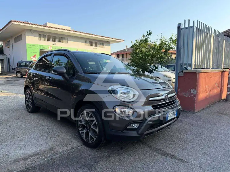 2016 Fiat 500