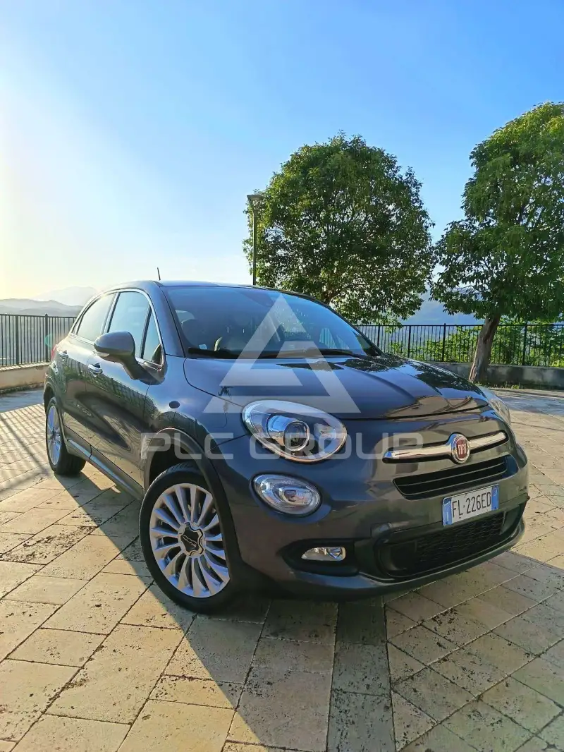 2016 Fiat 500