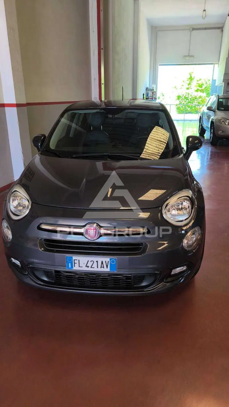 2016 Fiat 500
