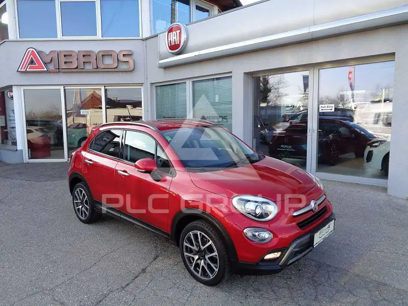 2016 Fiat 500