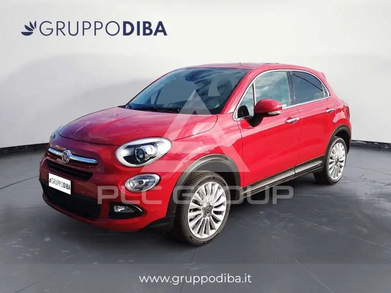 2016 Fiat 500