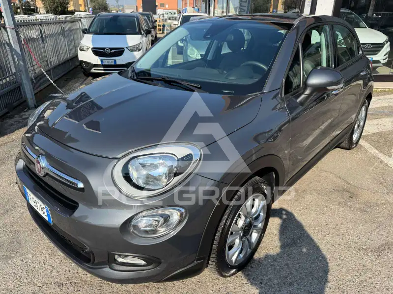 2016 Fiat 500