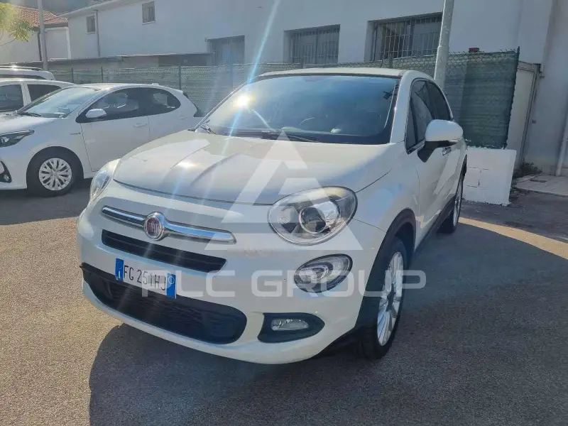2016 Fiat 500