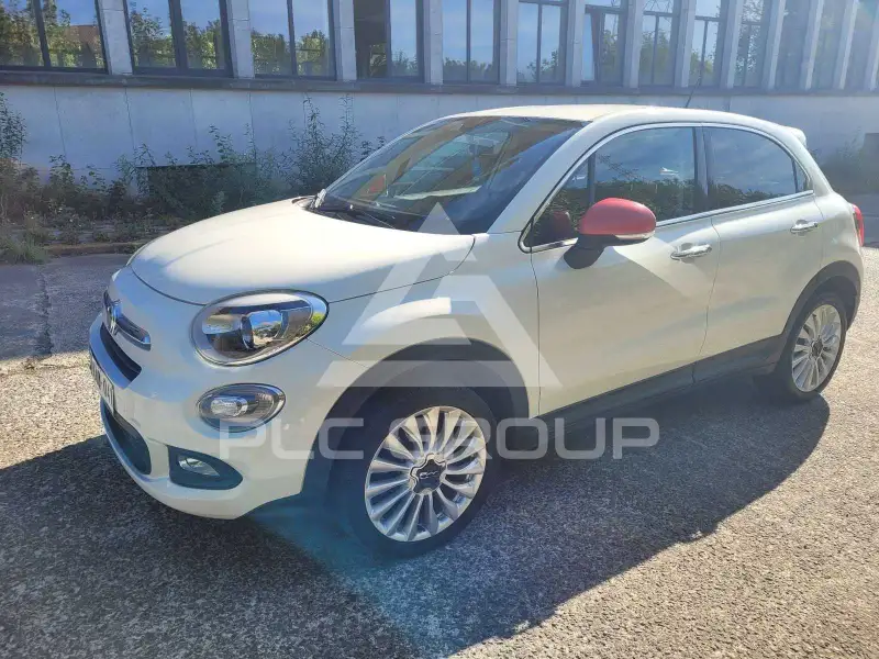 2016 Fiat 500