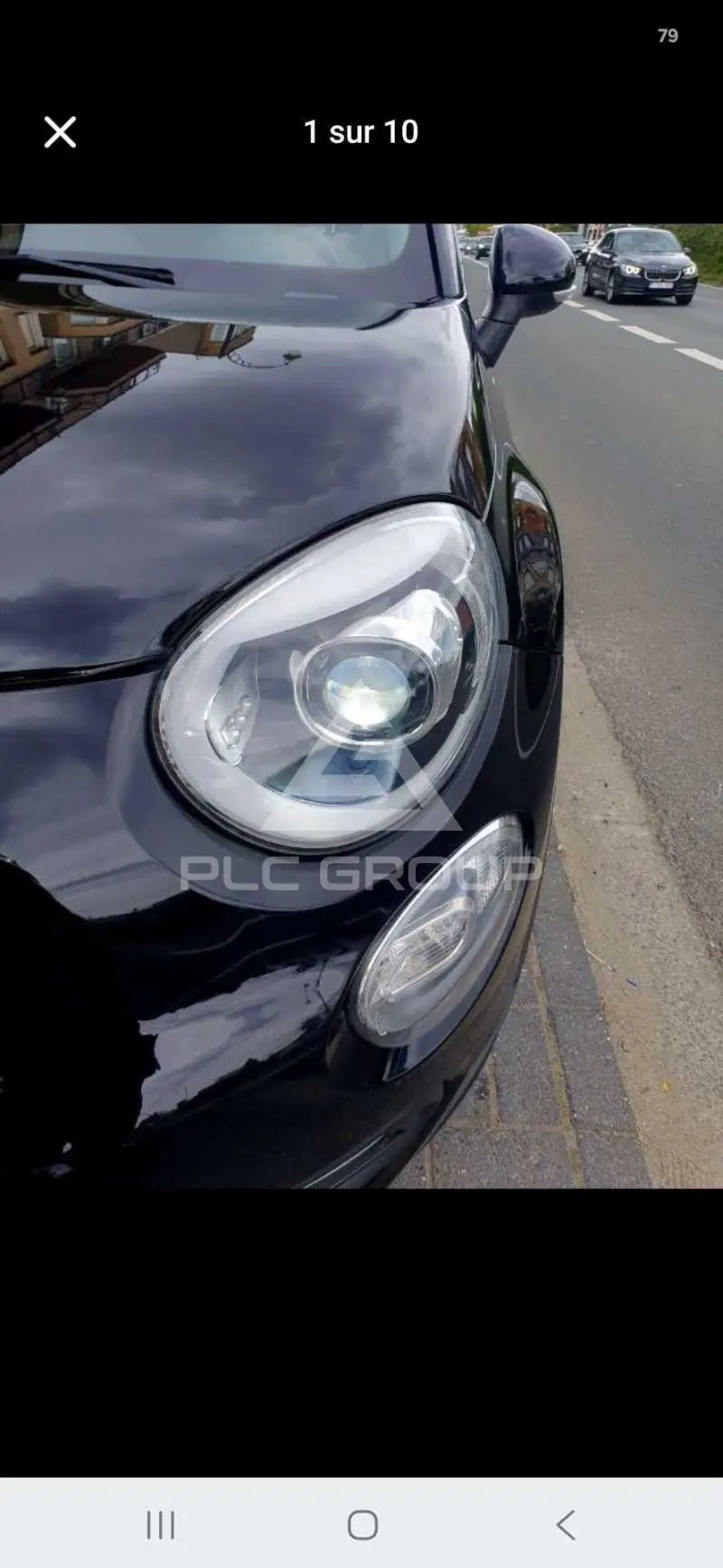 2016 Fiat 500