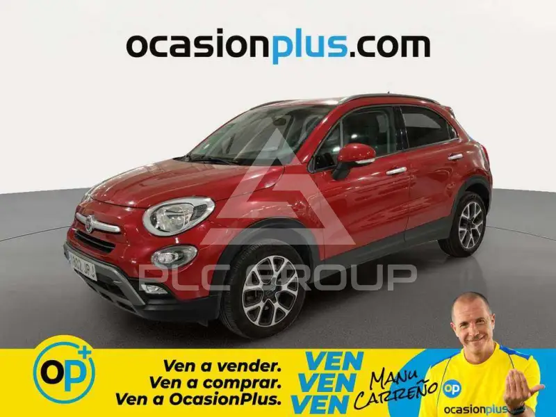 2016 Fiat 500