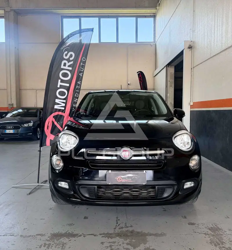 2016 Fiat 500