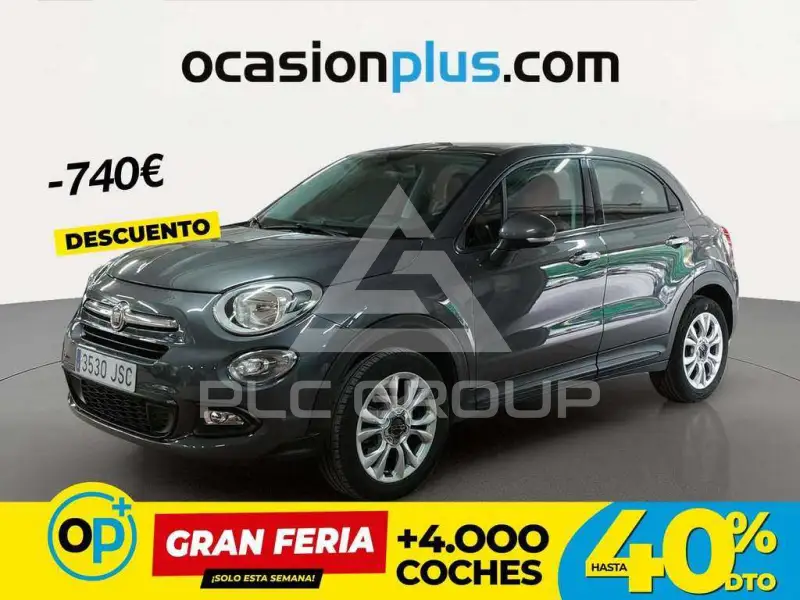 2016 Fiat 500