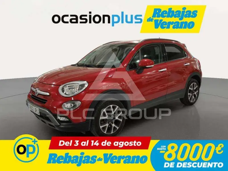 2016 Fiat 500