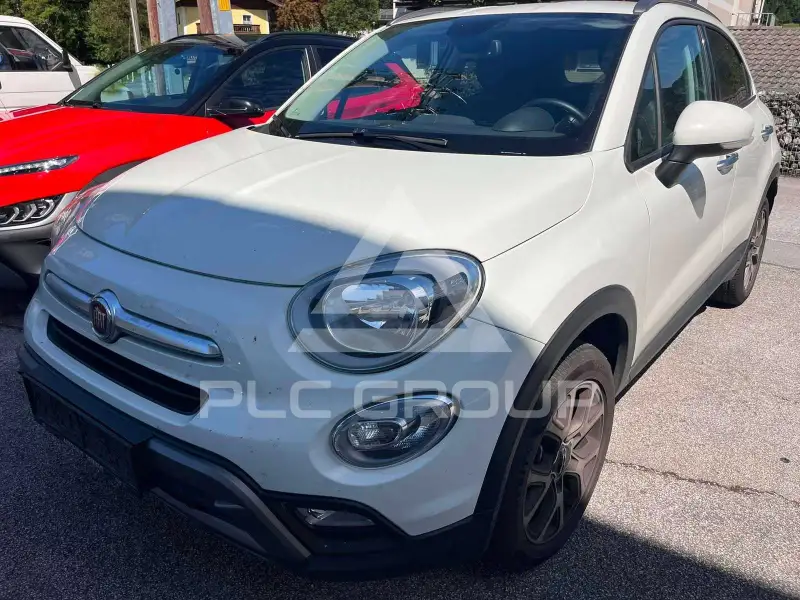 2016 Fiat 500