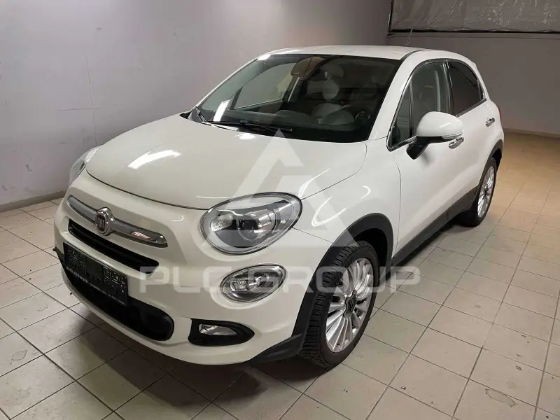 2016 Fiat 500
