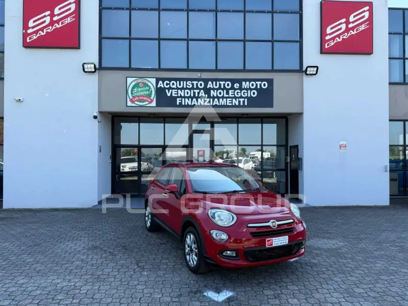 2016 Fiat 500