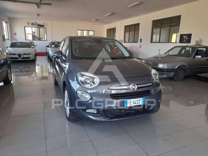 2016 Fiat 500