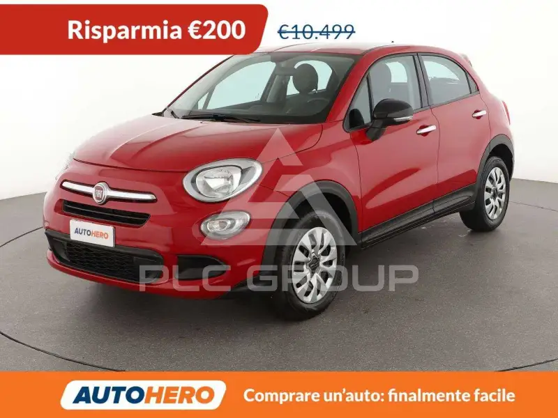 2016 Fiat 500