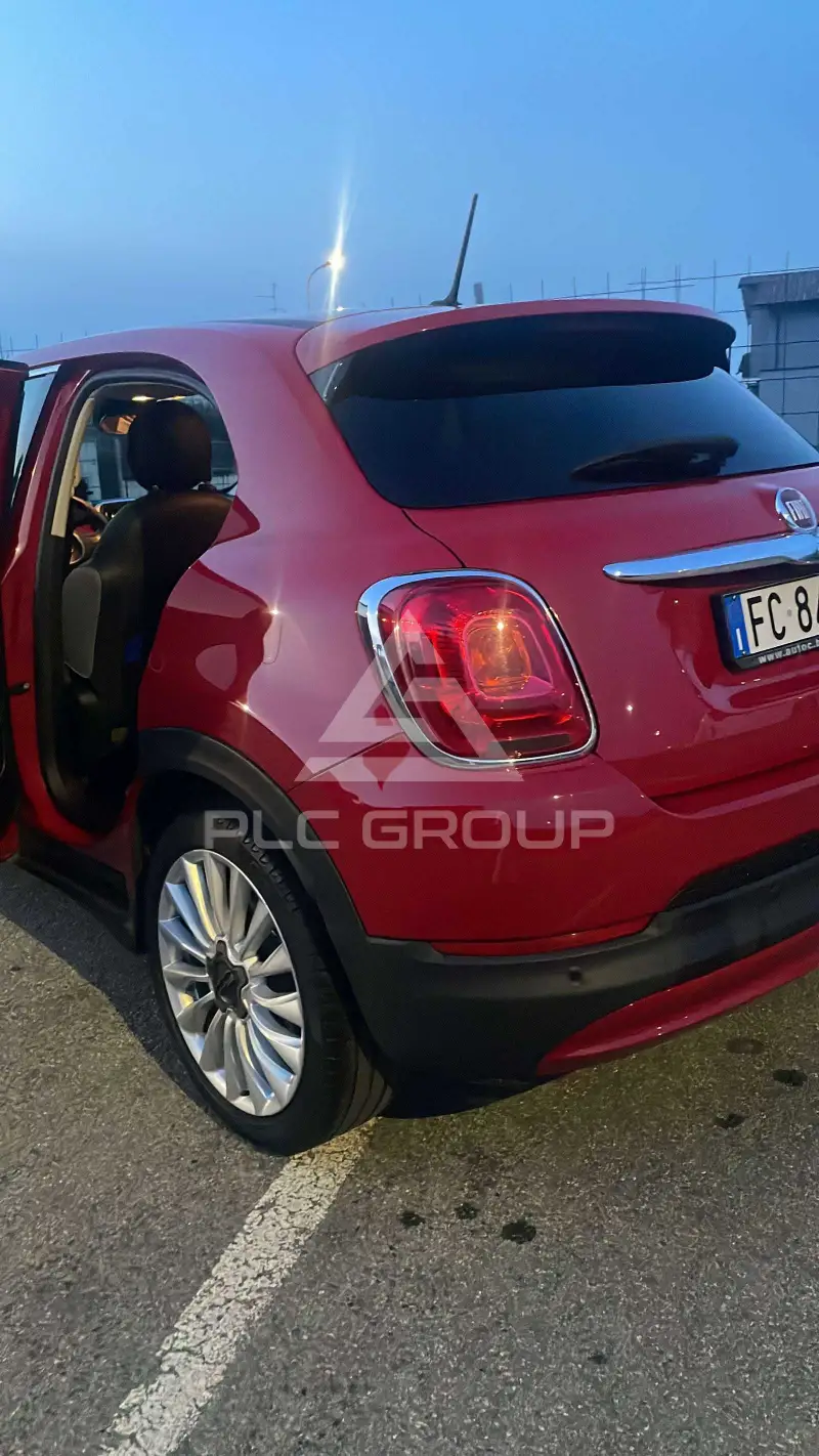 2016 Fiat 500