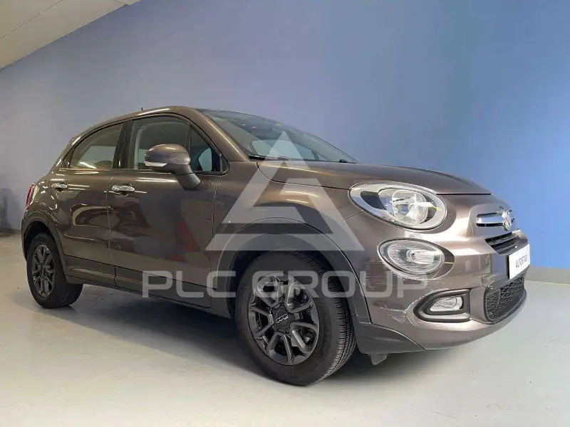2016 Fiat 500