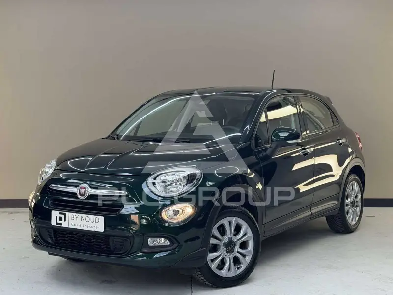 2016 Fiat 500