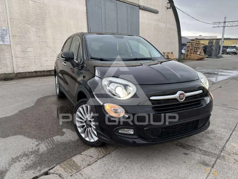 2016 Fiat 500