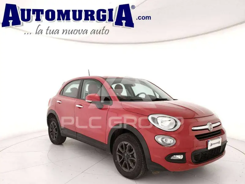 2016 Fiat 500