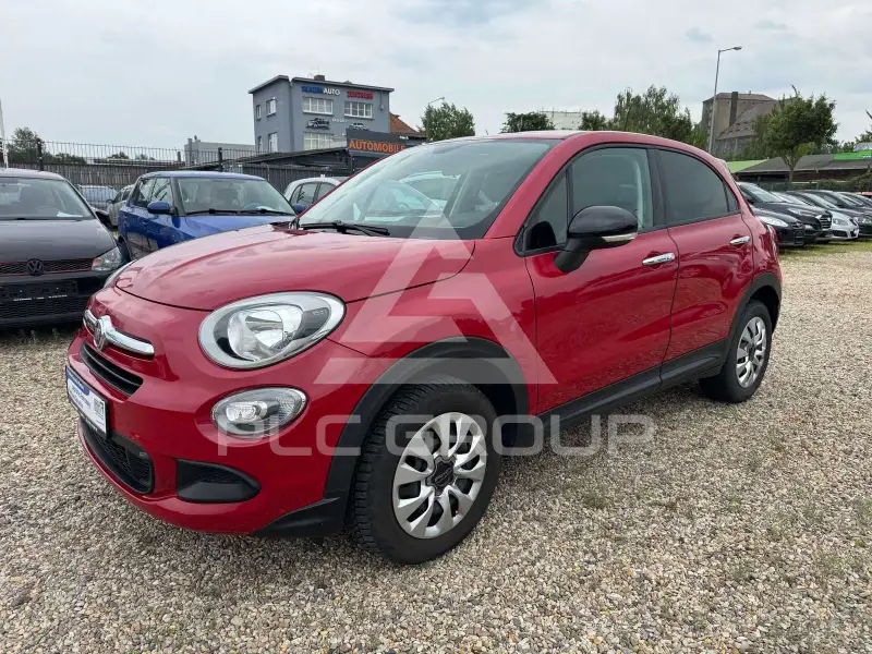 2016 Fiat 500