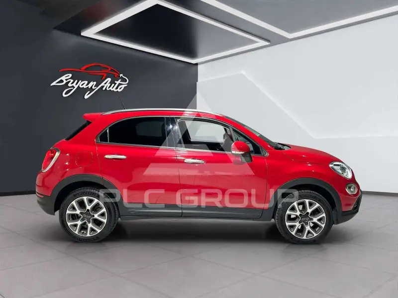 2016 Fiat 500