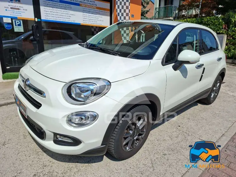 2016 Fiat 500