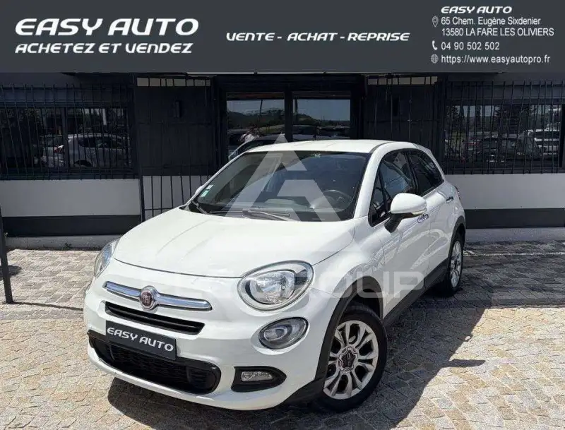 2016 Fiat 500