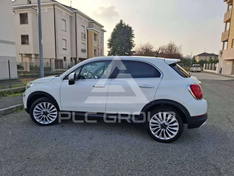 2016 Fiat 500