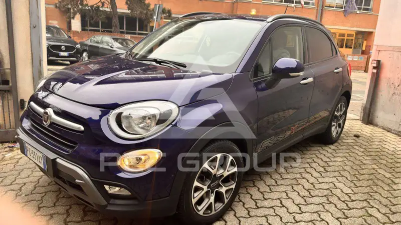 2016 Fiat 500