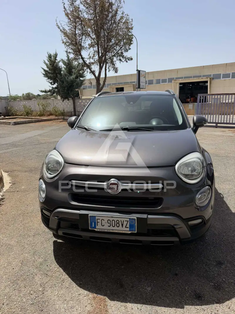 2016 Fiat 500