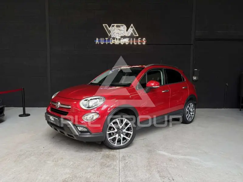 2016 Fiat 500