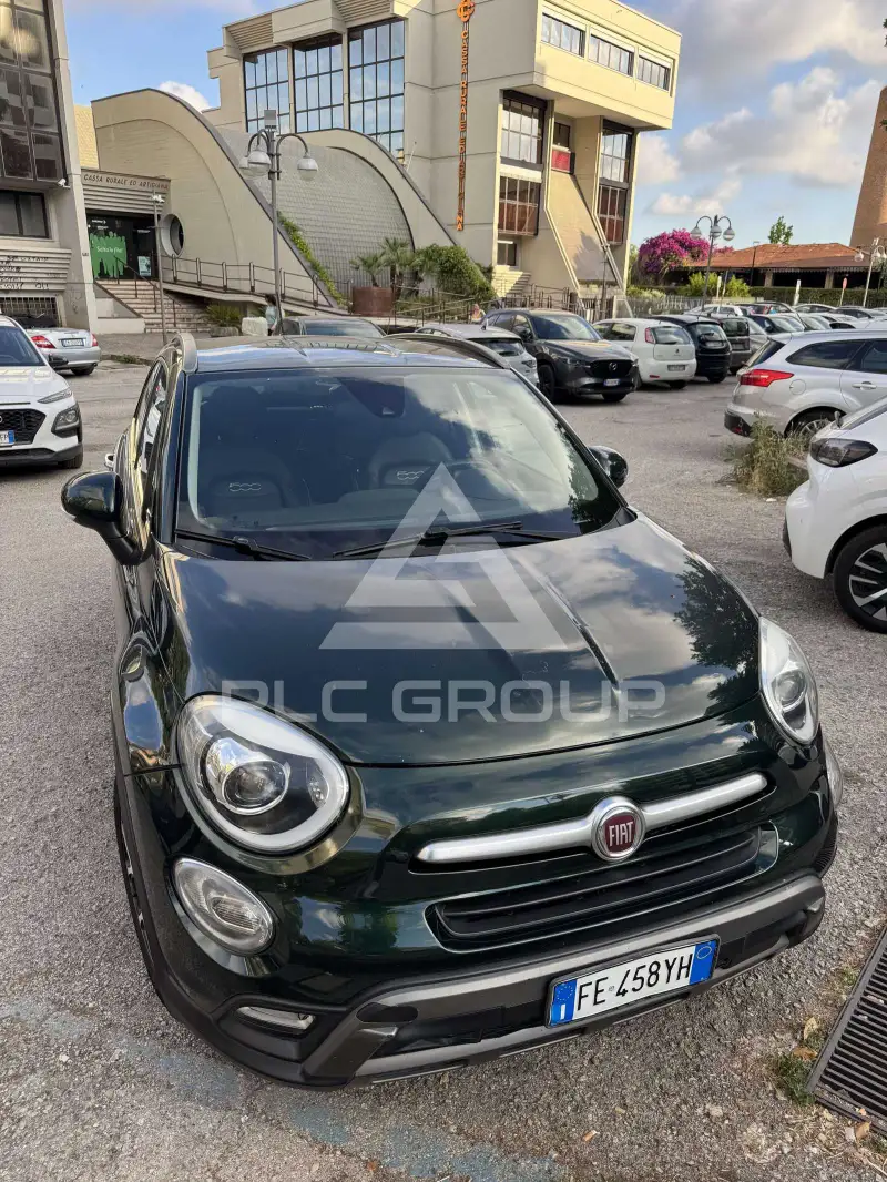 2016 Fiat 500