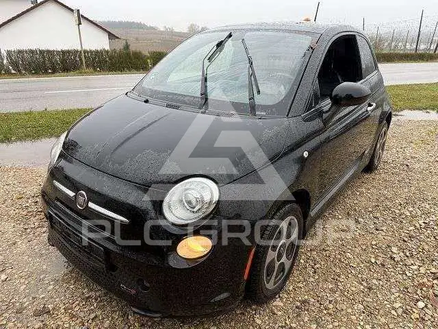 2016 Fiat 500