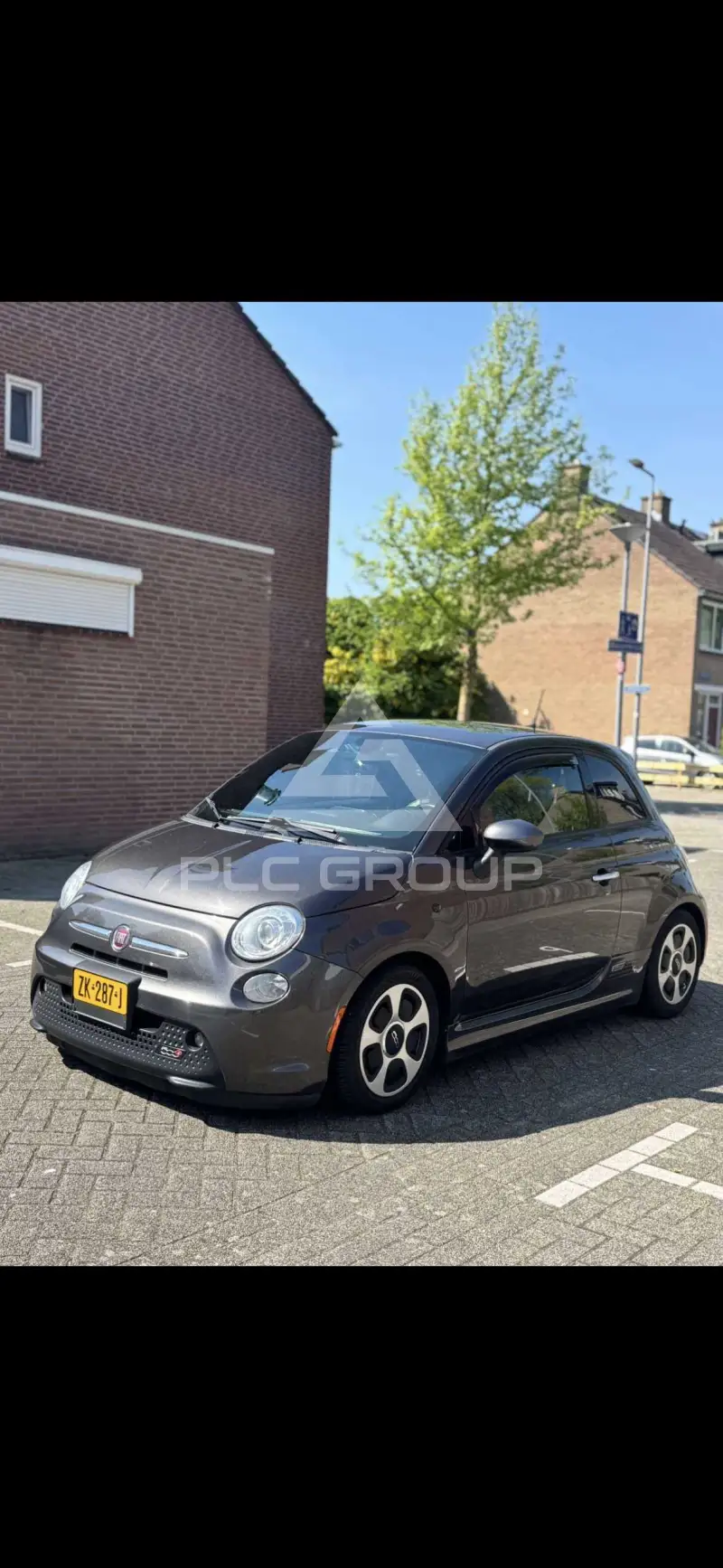 2016 Fiat 500