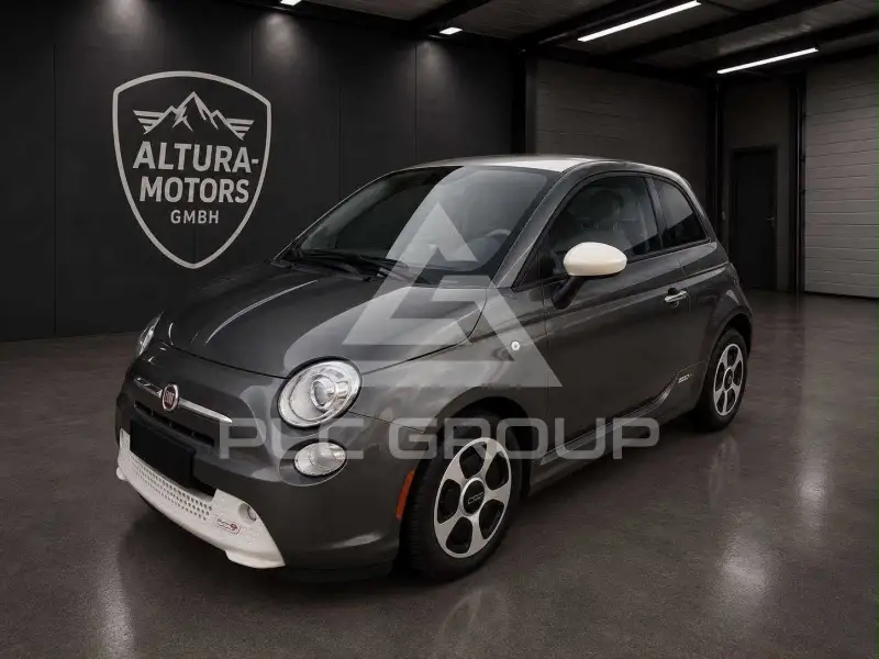 2016 Fiat 500