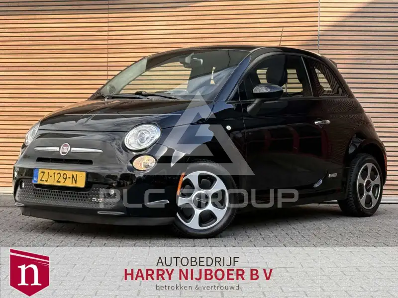 2016 Fiat 500