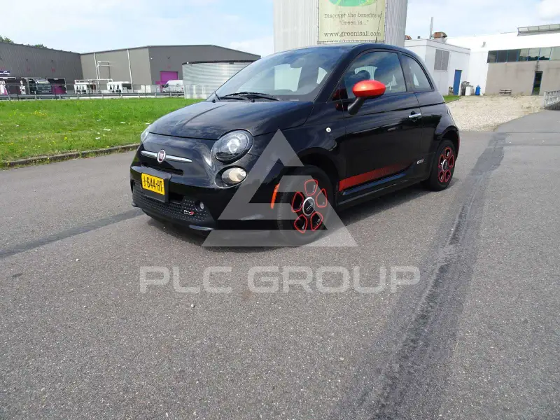 2016 Fiat 500