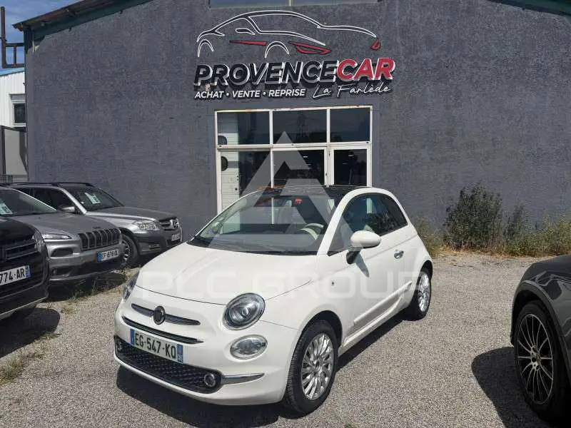 2016 Fiat 500