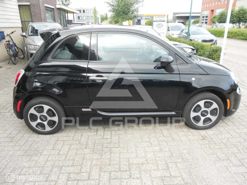 2016 Fiat 500