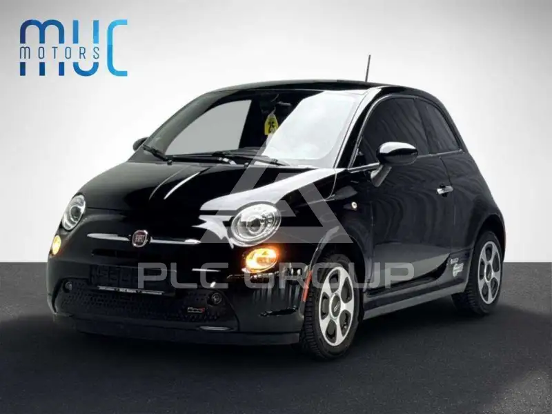 2016 Fiat 500