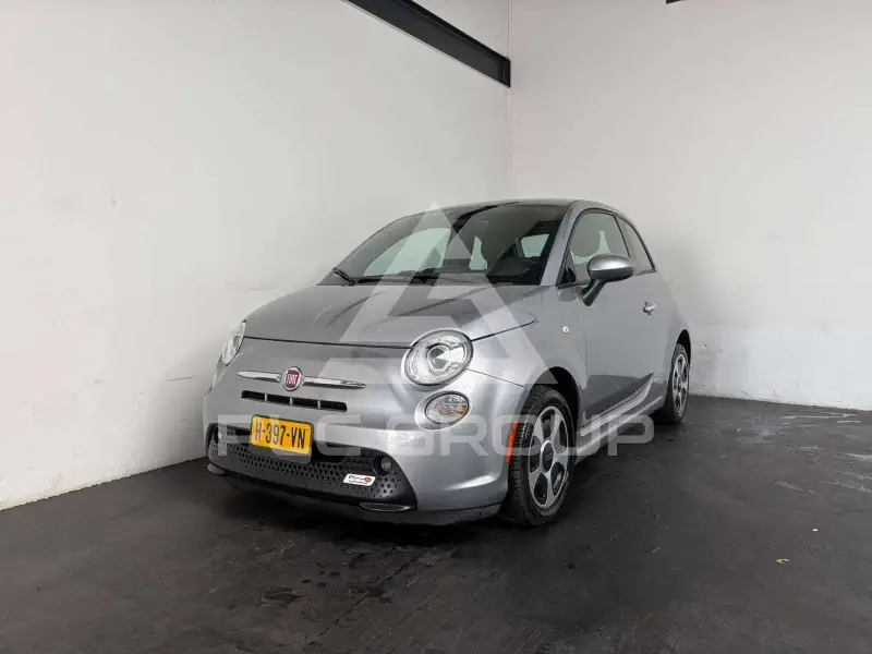 2016 Fiat 500