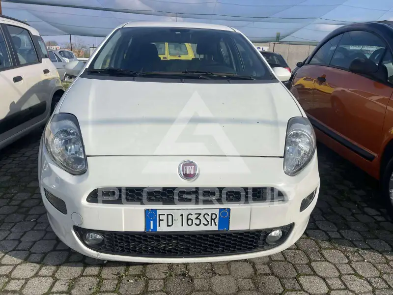2016 Fiat Punto