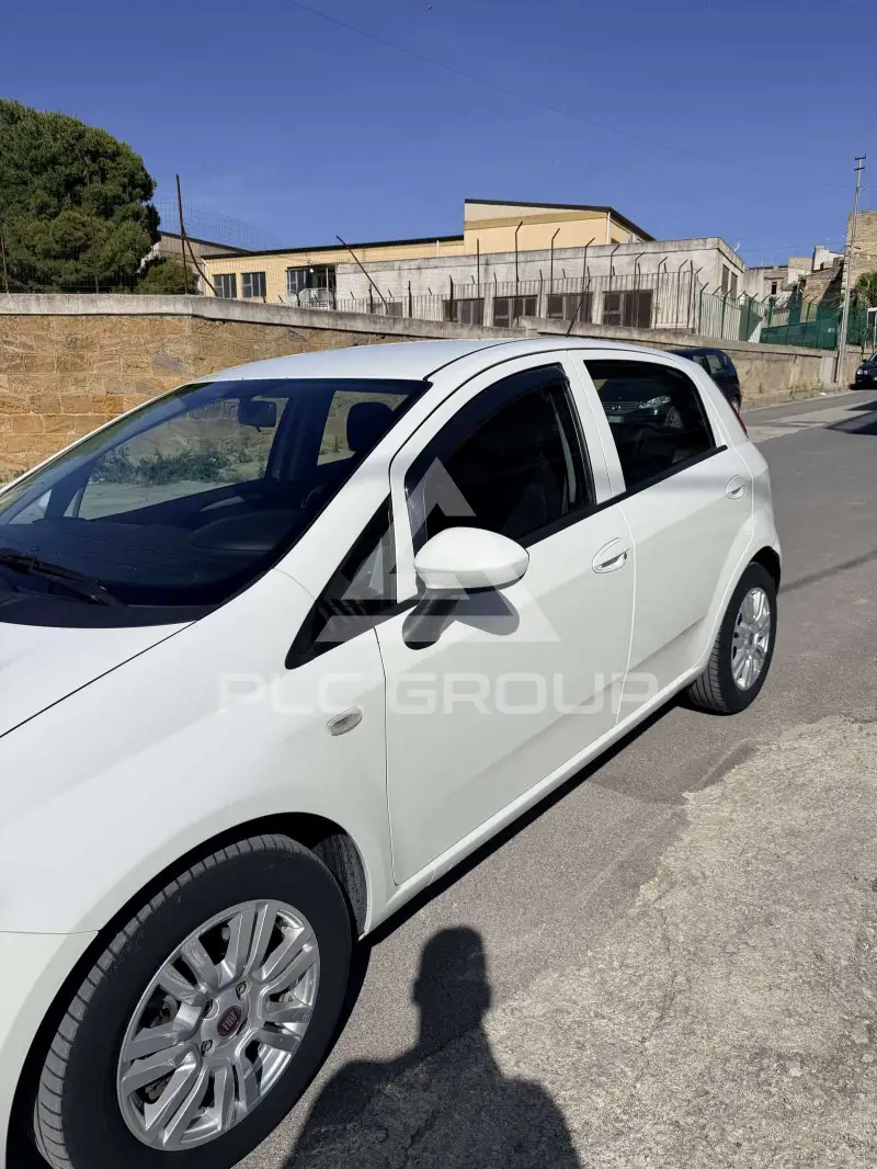 2016 Fiat Punto