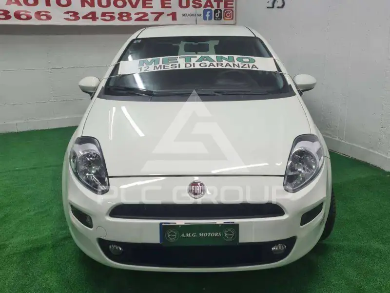 2016 Fiat Punto