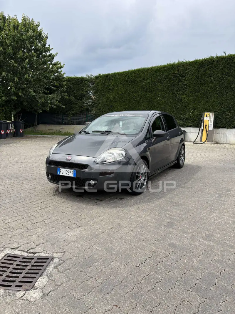 2016 Fiat Punto
