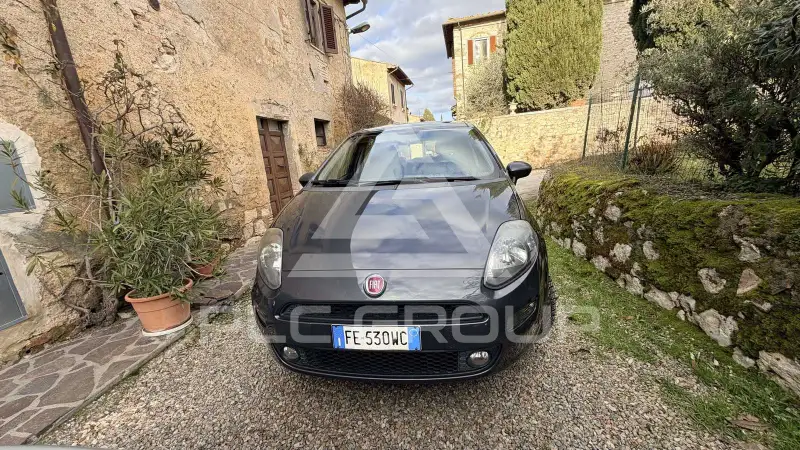 2016 Fiat Punto