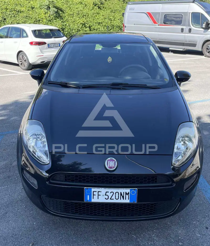 2016 Fiat Punto
