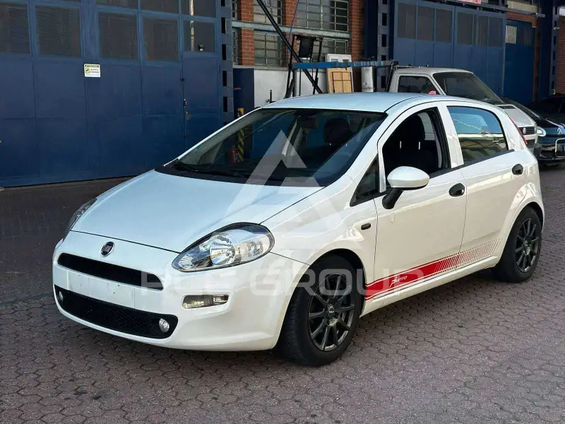 2016 Fiat Punto