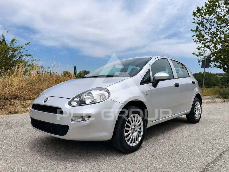 2016 Fiat Punto