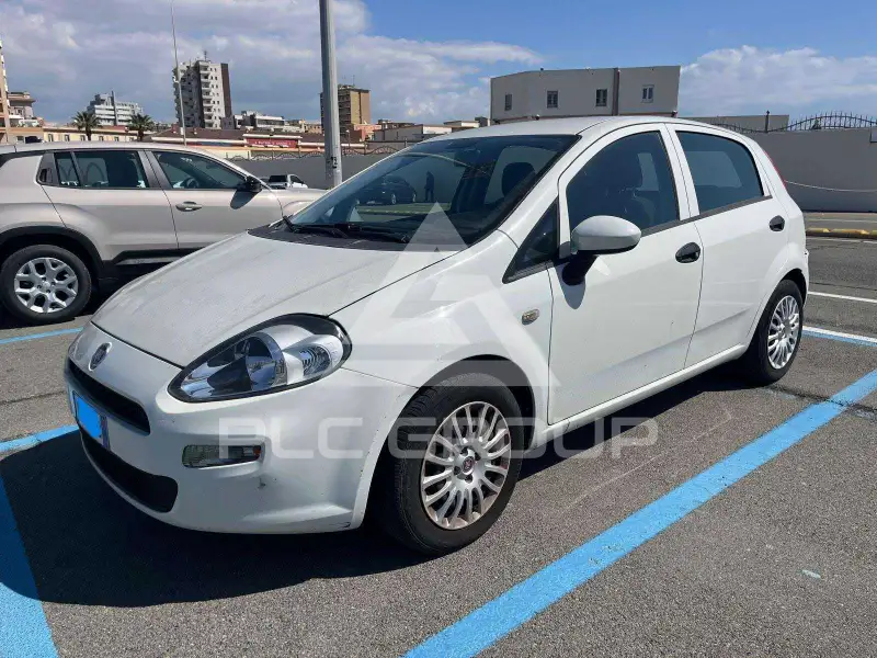 2016 Fiat Punto